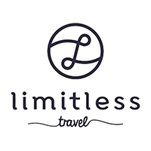 Limitless travel logo